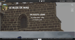 Desktop Screenshot of magvtt.fr